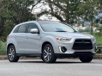 Mitsubishi ASX 4WD in Sungai Besi, KUL