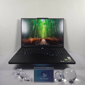 Lenovo Legion Pro 5 16ADR10 | AMD Ryzen™ 9 8945HX