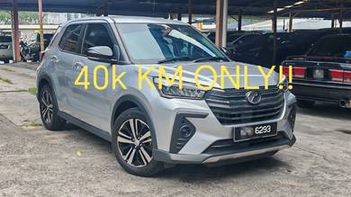 Perodua Ativa H in Others, KUL