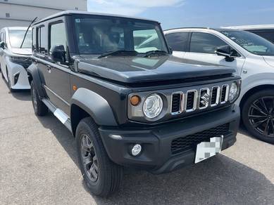 Suzuki Jimny in Kota Kinabalu, SBH