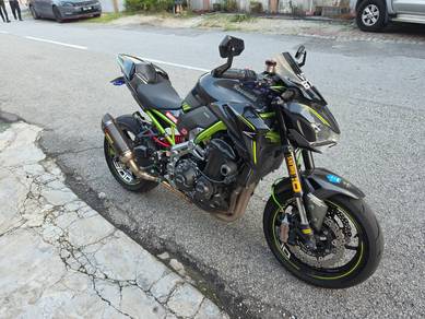 Kawasaki Z 900