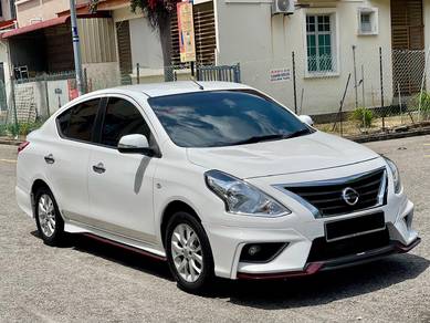 Nissan Almera VL in Butterworth, PNG