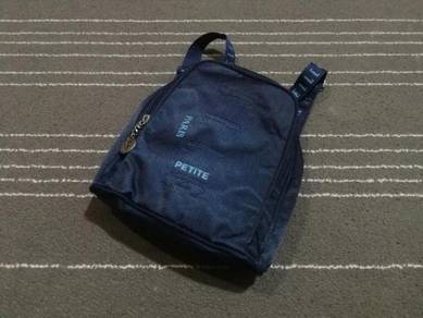 VINTAGE ELLE PETITE PARIS baby bag