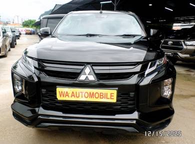 Mitsubishi Triton VGT ADVENTURE X in Selayang, SGR