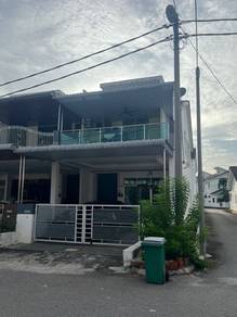 2-storey Terraced House For Sale in Sungai Petani,KDH