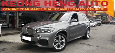2017 BMW X5 xDRIVE40e M SPORT (CKD)