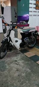 Honda C65