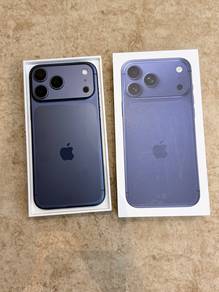 Iphone 17 pro max 512gb Deep Blue