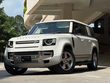 Land Rover Defender 130X-DYNAMIC HSE D300 in KLCC, KUL