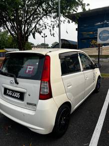 Perodua Viva 850 EX in Seri Iskandar, PRK