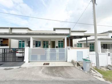 1-storey Terraced House For Sale in Bukit Katil,MLK