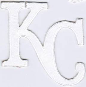 MLB Kansas City Royals Cap Major Baseball Patch