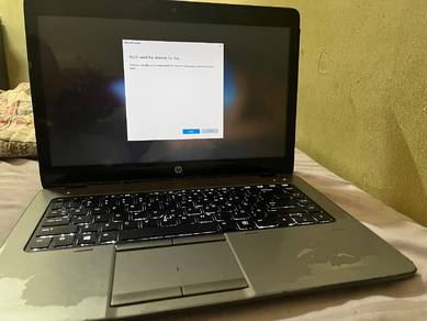 HP elite book 840