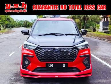 2023 Perodua Ativa H