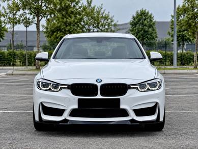 BMW 320i 20i SPORT LINE (CKD) in Skudai, JHR