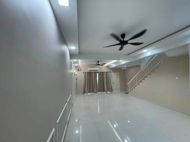2-storey Terraced House For Rent in Seri Kembangan,SGR