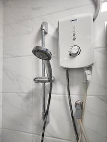 Barangan rumah / lampu kipas / water heater