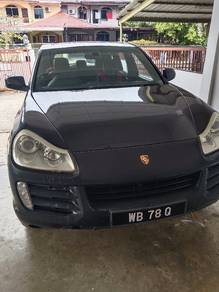 Porsche Cayenne S S in Bandar Menjalara, KUL