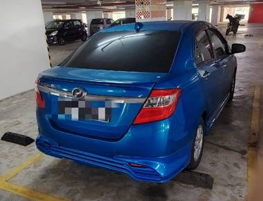 Perodua Bezza PREMIUM X in Johor Bahru, JHR