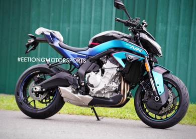 CFMOTO 675NK