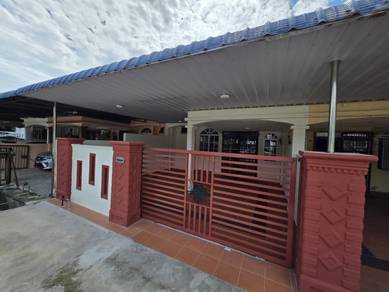 1-storey Terraced House For Sale in Kulim,KDH