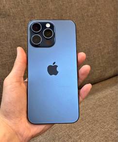 Iphone 15 Promax 256gb