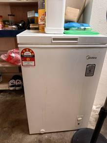 MIDEA Chest Freezer 130L