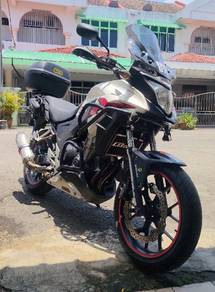 Honda CB500X
