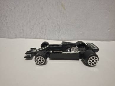 Vintage Diecast F1 Car