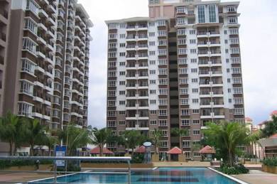 Condominium For Rent in Ampang Boulevard