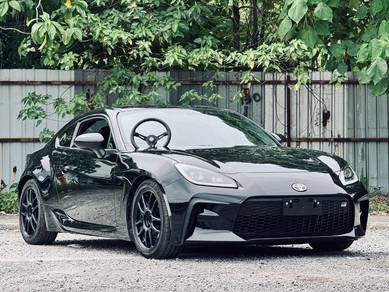 2023 Toyota GR86 RZ