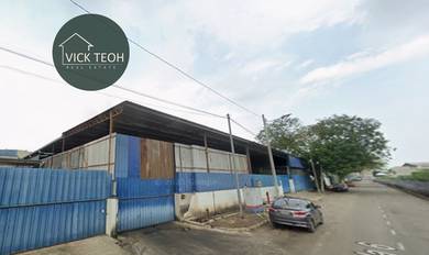 Warehouse / Factory For Rent in Permatang Tinggi,PNG