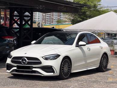 Mercedes Benz C300 300 AMG LINE in Setapak, KUL