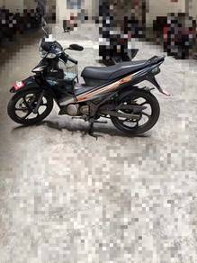 Yamaha 125ZR