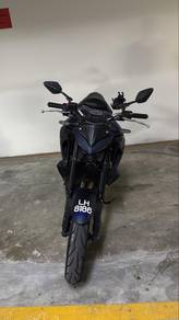 Yamaha MT250