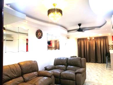 Apartment 2 Bilik (Asnor Homestay KL)