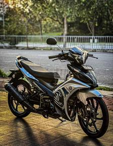 Yamaha 135LC