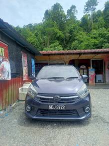 Perodua Axia G in Hulu Terengganu, TRG