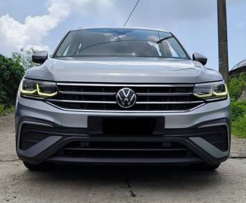 Volkswagen Tiguan ALLSPACE ELEGANCE in Sungai Besi, KUL