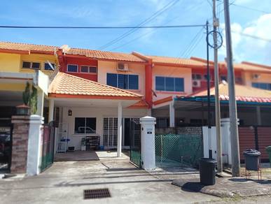 2-storey Terraced House For Sale in Sandakan,SBH