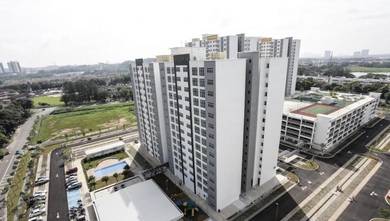 Apartment For Sale in Pangsapuri Seri Utama