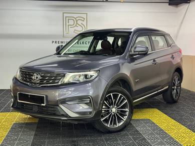 Proton X70 PREMIUM 2WD in Cheras, KUL
