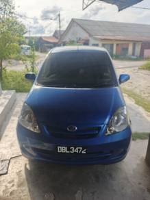 Perodua Viva 850 in Kok Lanas, KTN