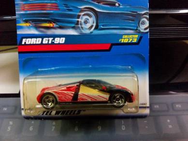 1999 Hotwheels Ford GT90