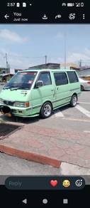 Nissan Vanette AUTHENTIC in Bedong, KDH