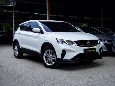 Proton X50 EXECUTIVE in Sungai Bakap, PNG