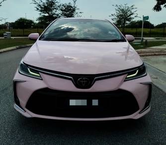 Toyota Altis ALTIS G in Sungai Buloh, SGR