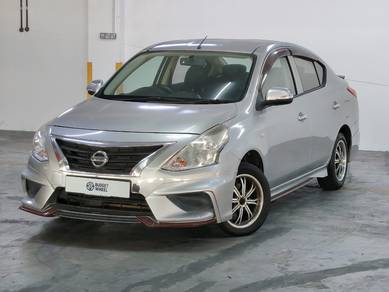 Nissan Almera E (NISMO) in Balakong, SGR