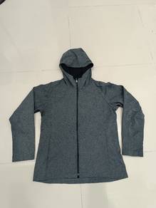 UNIQLO BLOCKTECH FLEECE Full Zip Parka