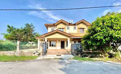 Cluster House For Sale in Rawang,SGR